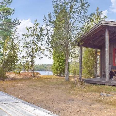2 Bedroom Beautiful In Holiday home Aurskog
