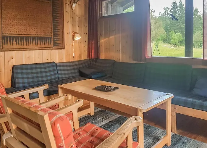 Casa de Férias 2 Bedroom Beautiful In Urskog