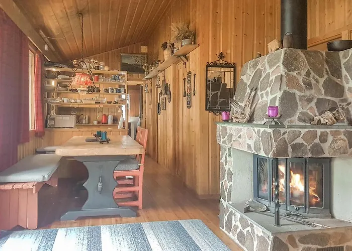 2 Bedroom Beautiful In Urskog