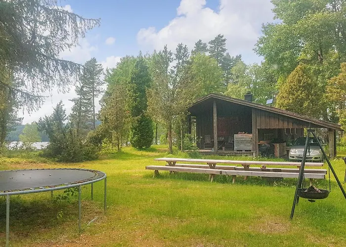 Casa de Férias 2 Bedroom Beautiful In Urskog