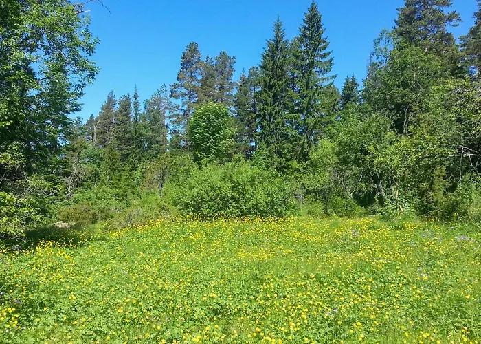 Casa de Férias 2 Bedroom Beautiful In Urskog